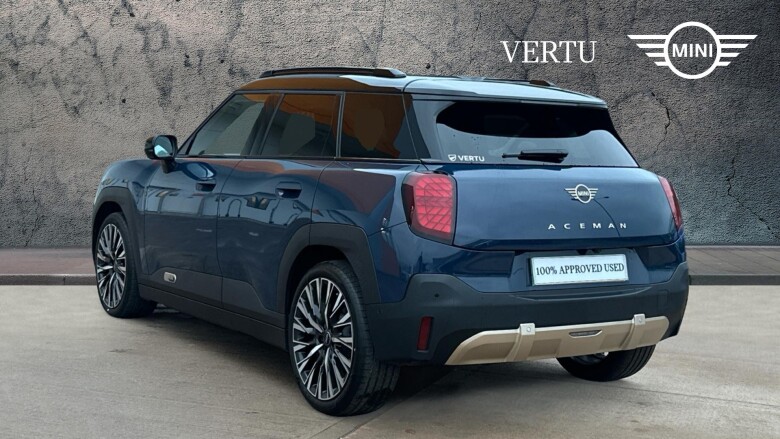 MINI Aceman 135kW E Exclusive 43kWh 5dr Auto Electric Hatchback